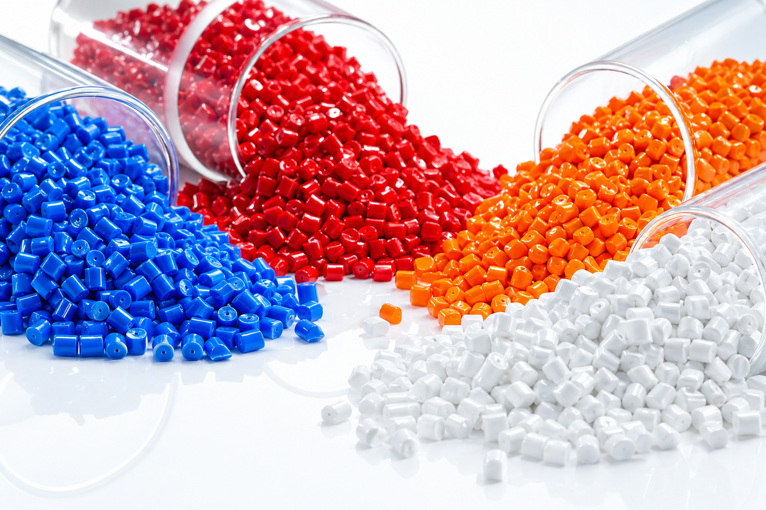 ABS PC 高亮色母粒